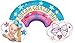 Anagram Jo Jo 6th Birthday Balloon Bouquet Decorations and Party Supplies