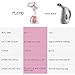 Plemo Portable Garment Steamer, 260ml Handheld Fabric Steamer Fast Heat-up Powerful Travel Steamer for Clothes