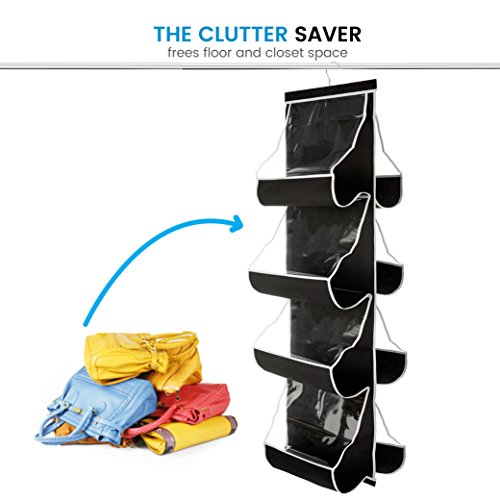 5 ZOBER+Hanging+Organizer+Handbag+Handbags