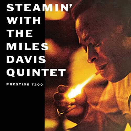 Amazon.com: Workin' With The Miles Davis Quintet (Original Jazz