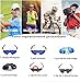 GIEADUN Sports Sunglasses Polarized Cycling Glasses Adults and Youth softball Glasses Baseball,Fishing, Ski,Golf
