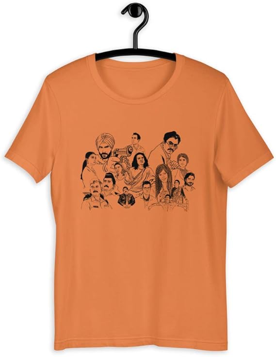 netflix t shirt india