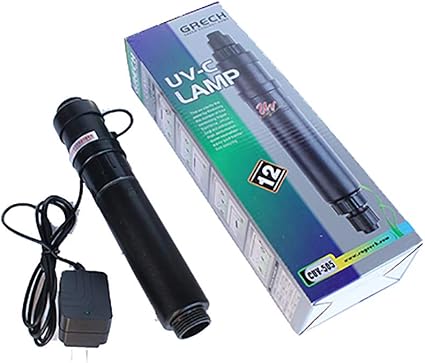 uv germicida esterilizador