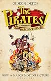 Front cover for the book The Pirates! In an Adventure with Scientists by Gideon Defoe