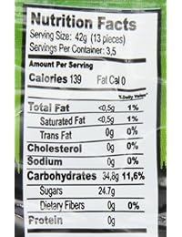 Gustaf del Holandés Regaliz gotas, 5.2-ounce bolsas (12 unidades)