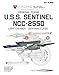 Light Cruiser, U.S.S. Sentinel NCC-2550, Sentinel class starship: General Plans