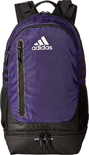 adidas Pivot Team Backpack, Collegiate Purple, One Size