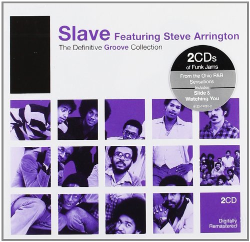 SLAVE - 80,s Groove the ultimate collection - Zortam Music