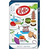 Kit kat Chocolate assortment West Japan version 12 Bars