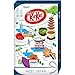 Kit kat Chocolate assortment West Japan version 12 Bars