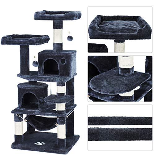 The 5 Best Cat Tree Activity Centers [2022 Review]