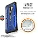 URBAN ARMOR GEAR UAG Designed for Samsung Galaxy S9 Plus [6.2-inch Screen] Plasma Feather-Light Rugged [Cobalt] Military Drop Tested Phone Case