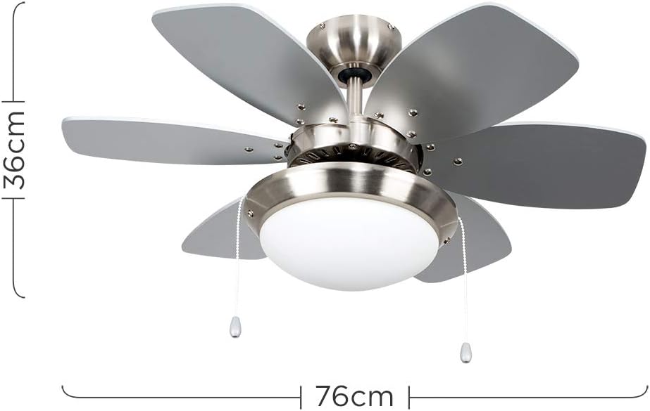 MiniSun, Spitfire, Without Bulb/Without Remote - Image 3
