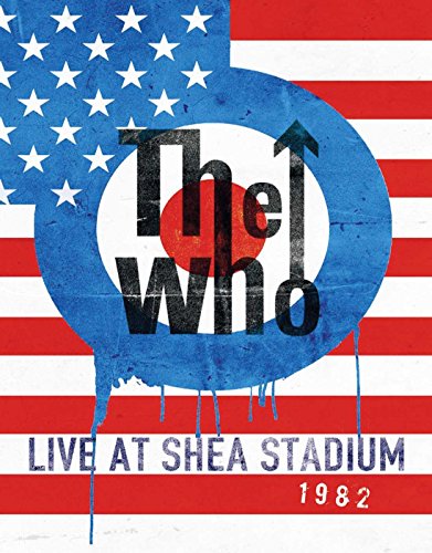 The Who : Live at Shea Stadium 1982