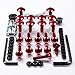 Aluminium Fairing Kit Honda CBR600RR Red