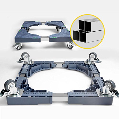 SUBBYE Washing Machine Roller Trolley Washing Machine Universal
