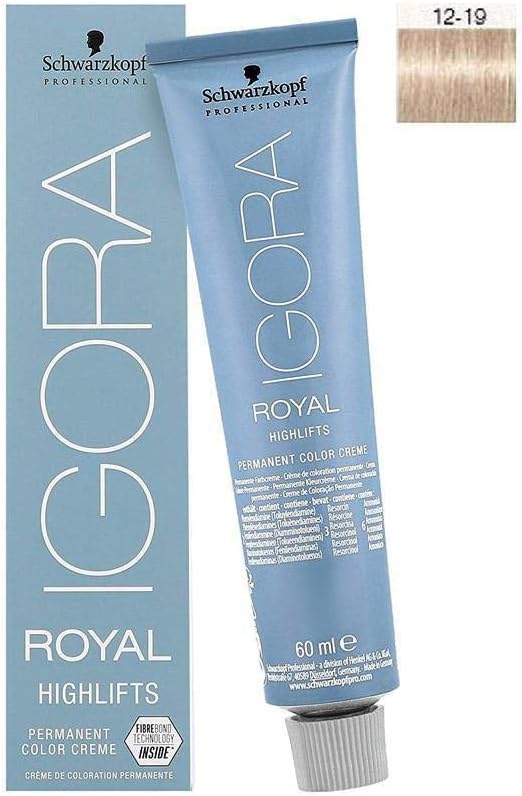 Schwarzkopf IR 12-19 60mL DFINLEP, 60 ml (Pack of 1) - Image 3