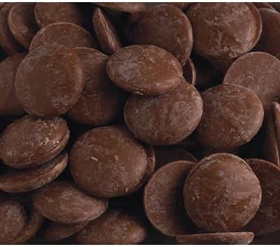Milk Chocolate Light Wafers: 50LBS