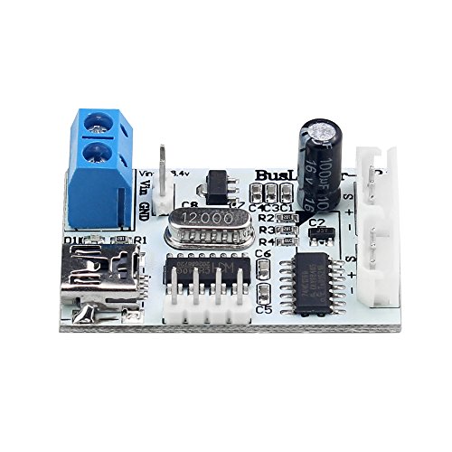 LewanSoul BusLinker TTL/USB Debug Board for LX-16A Bus Servo