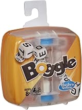 Hasbro Gaming Boggle Word Search Family Game Travel Case 90 Seconds view 4