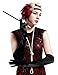 BABEYOND Plastic Cigarette Holder Costume 1920s Accessory (Black)