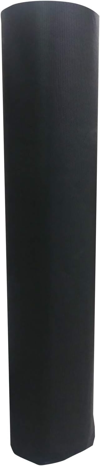 Landmaster 302430E-A Pro-Tough, 25 Year Landscape Fabric, 4 ft X 300 ft, Black