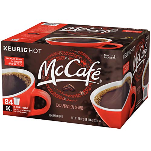 2 MCCAFE+Premium+Roast+Coffee+K+CUP