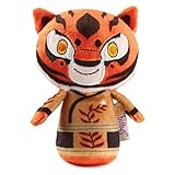 Hallmark itty bittys Kung Fu Panda Tigress Stuffed Animal