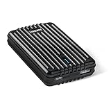 Zendure A3TC 10000mAh Portable Charger – Ultra Durable Power Bank with USB-C, 3.0A Output, Zen+ Technology External Battery for iPhone, iPad, Samsung Galaxy, LG, Pixel & More – Black