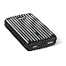 Zendure A3TC 10000mAh Portable Charger – Ultra Durable Power Bank with USB-C, 3.0A Output, Zen+ Technology External Battery for iPhone, iPad, Samsung Galaxy, LG, Pixel & More – Black