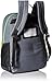 Teenage Mutant Ninja Turtles Big Boys Nickelodeon 3D Eva Turtle Shell Front Pocket 16 Inch Backpack, Grey, One Size