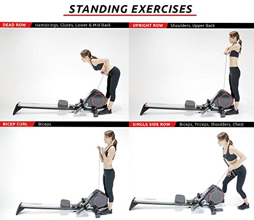 viavito rokai rowing machine