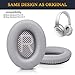 Professional Bose QC35 Ear Pads Cushions Replacement – Earpads Compatible with Bose QuietComfort 35 (QC35) and Quiet Comfort 35 II (QC35 II) Over-Ear Headphonesthumb 1