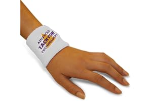 ADVANCED TACHYON TECHNOLOGIES Tachyon Deluxe Wristbands - Thick and Powerful - Healing & Energy Enhancer - Dozens of Uses