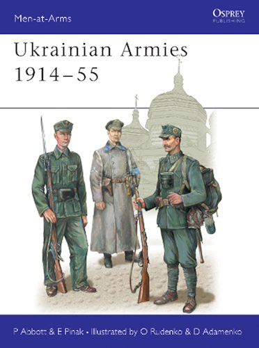Download Ukrainian Armies 1914–55 (Men-at-Arms Book 412) (English Edition) PDF