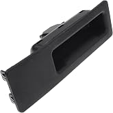 A-Premium Rear Tailgate Truck Handle Release Switch | Compatible with BMW 320i 328d 328i 330i 335i 340i 330e X5 528i 535d xDrive 535i 550i 228i 230i 428i