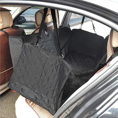 正規品送料無料 B07vlgy28f 激安超特価 楽器 音響機器 ビューティー 100 品質保証 おもちゃ 犬の車のシート カバー 防水 傷防止 滑り止めバックシートカバー シートアンカー付き犬旅行ハンモック 洗濯機で洗えます 丈夫 ユニバーサルすべての車にフィット 新作