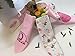 Babe Maps Baby Bandana Drool Bibs, Unisex 4- Pack with Snaps - Soft Absorbent Cotton Bibs for Boys and Girls. Perfect Baby Shower Gift Set (Pink)