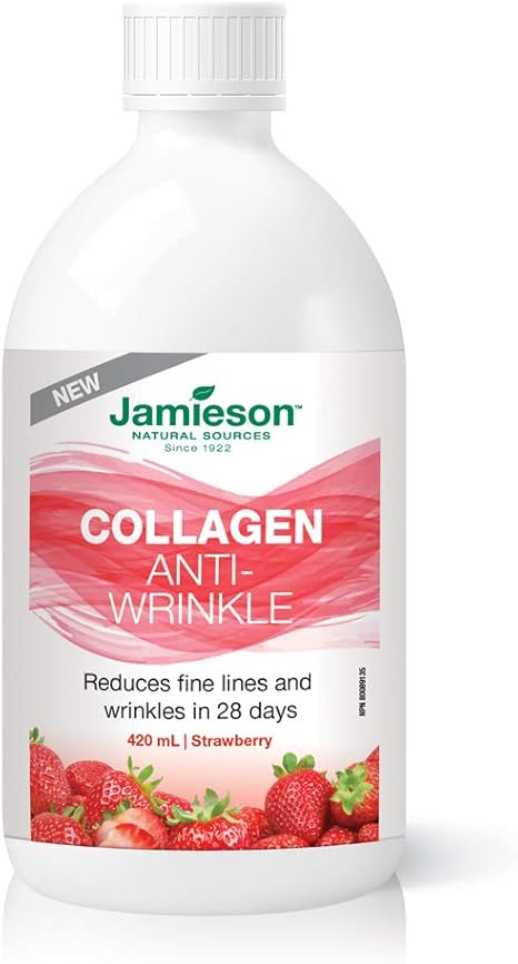 collagen anti wrinkle