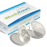 Ultra Breathable Nose Filter Nasal Filter Nasal Screen, Relieve Allergy Allergies, Block Pollen, Pet Hair, Dander and Mold Allergens, Alternative to Nasal Spray, 1 Count(II-R for Medium Round Nose)