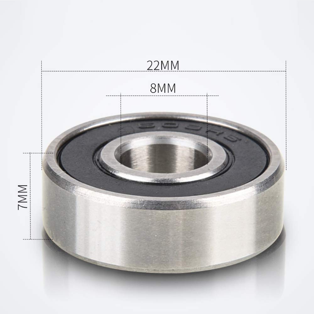 Подшипник Torque 6201 2rs Купить