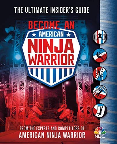 Become an American Ninja Warrior: The Ultimate Insider's Guide - //coolthings.us