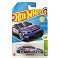 Hot Wheels Kia EV6 Die-Cast Car, Purple, HW EV Collection 8/10
