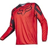 Fox Racing 2017 180 Race Men's Off-Road Motorcycle Jerseys - Red