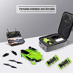 X17 GPS Drone with Camera for Beginner, RC Drone