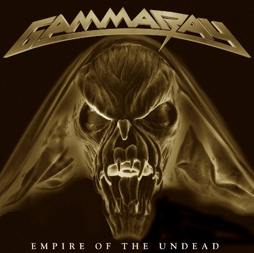Album Art for Empire Of The Undead Limited Numbered Import by Gamma Ray