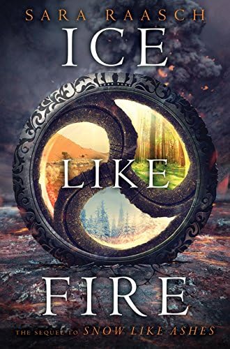 Ice Like Fire (Snow Like Ashes) Paperback – 13 Oct. 2015