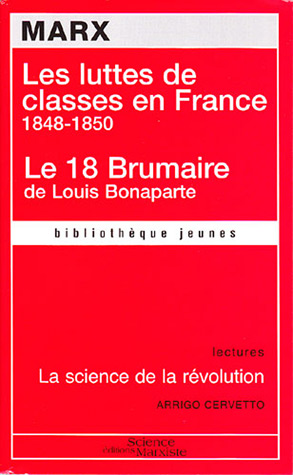 La  lutte des classes en France, 1848-1850