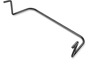 BROQIXIN 19 inches Across Mattress Retainer Bar Model 63003441 fits Tempur-Pedic Ergo，can not be Used for Lifting The Adjustable Bed!