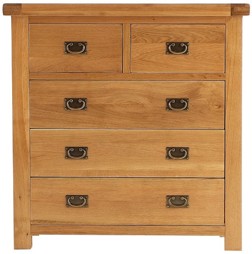 Pembroke Schlafzimmermöbel, Eiche, 2 und 3 Schubladen günstig online kaufen